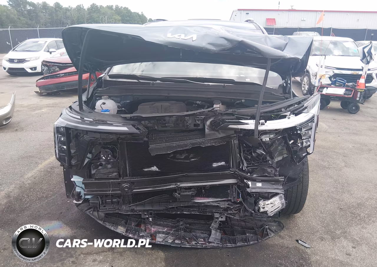 2026 Kia Carnival Mpv Sx VIN:KNDNE5K36T6562479 - 6