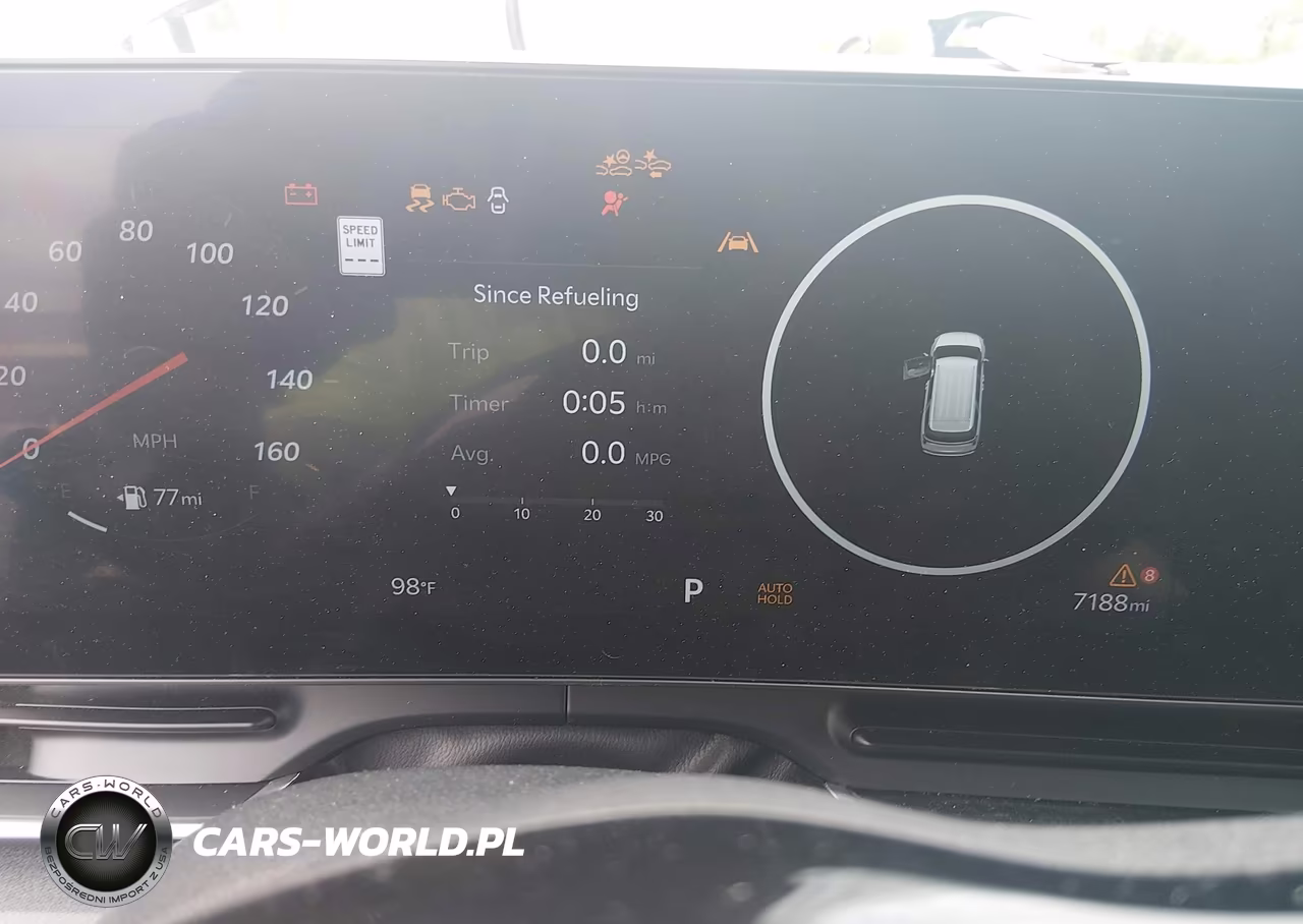 2026 Kia Carnival Mpv Sx VIN:KNDNE5K36T6562479 - 7