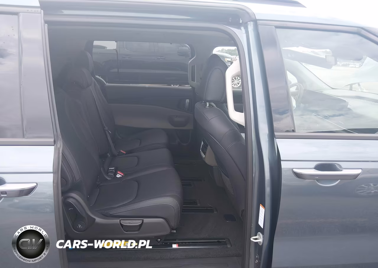 2026 Kia Carnival Mpv Sx VIN:KNDNE5K36T6562479 - 8