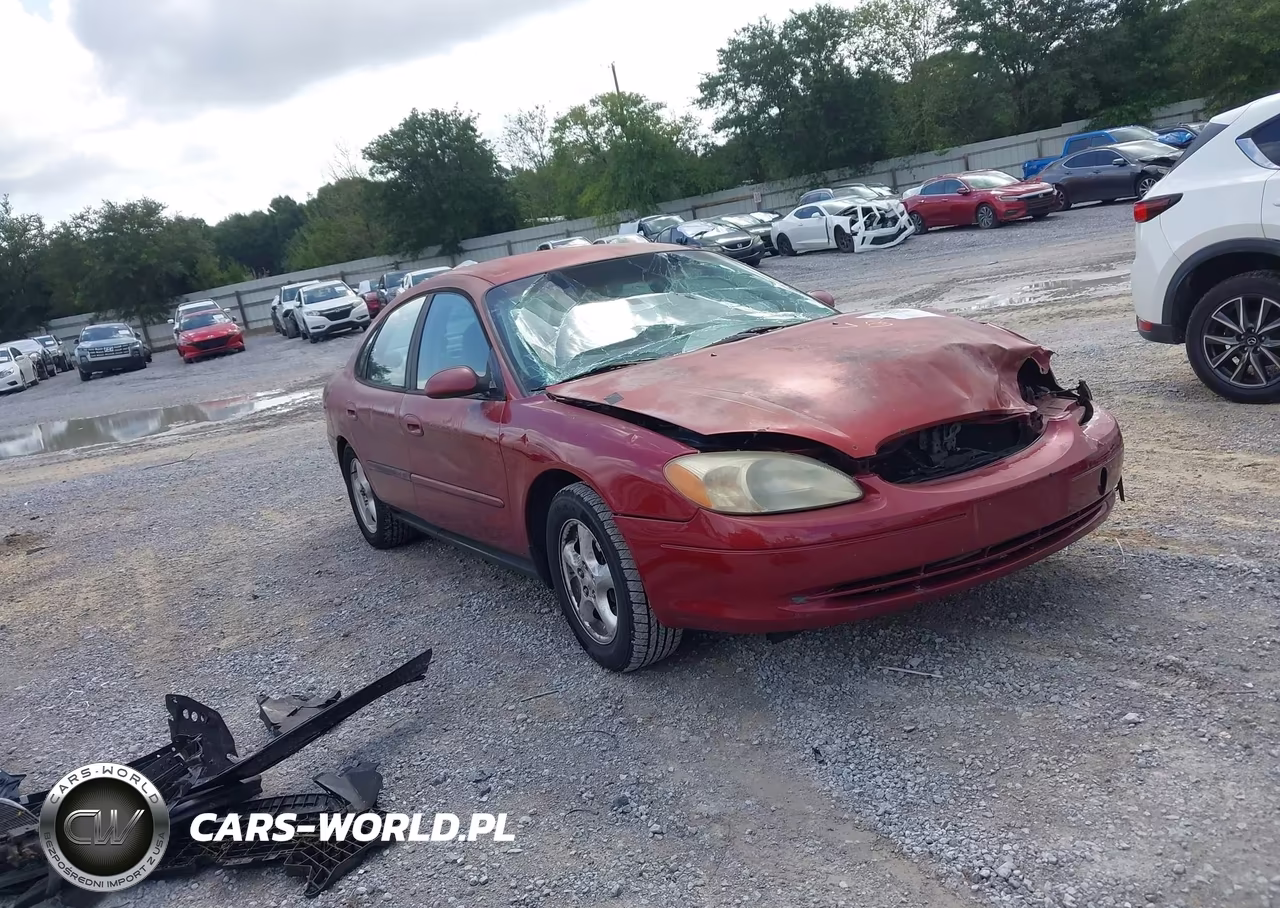 2003 Ford Taurus Ses
