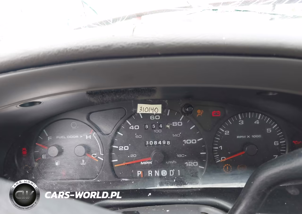 2003 Ford Taurus Ses VIN:1FAFP55283G192864 - 7