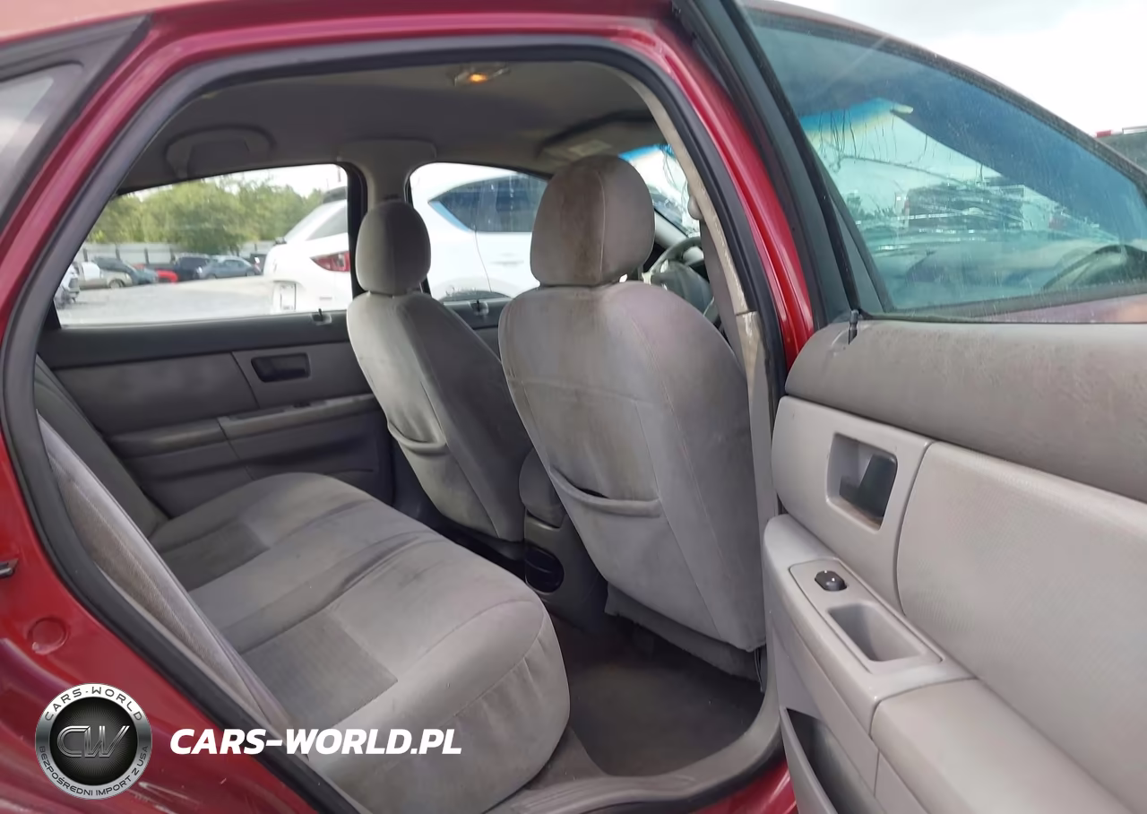 2003 Ford Taurus Ses VIN:1FAFP55283G192864 - 8