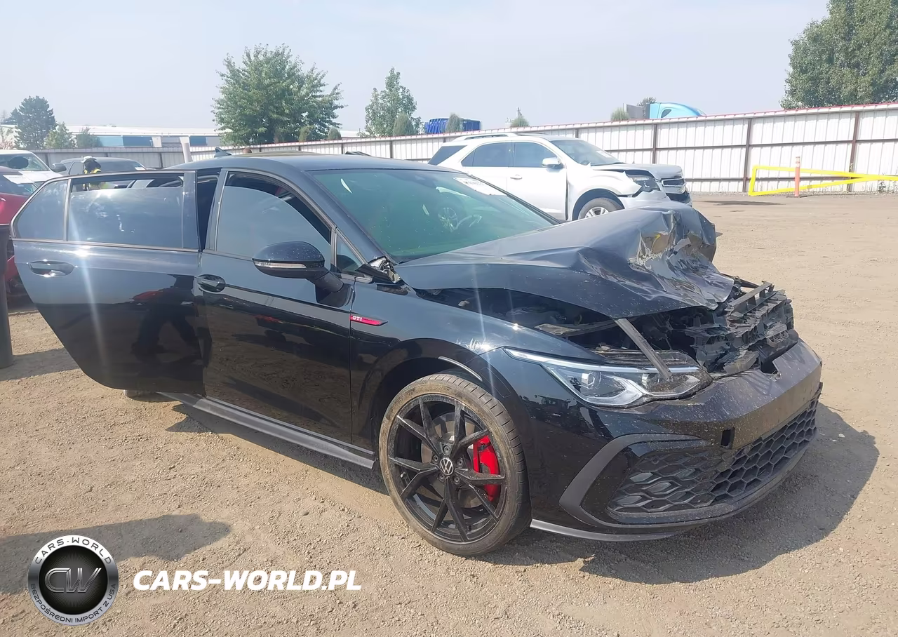 2024 Volkswagen Golf Gti 2.0T 380 Se – zdjęcie 1 z 15
