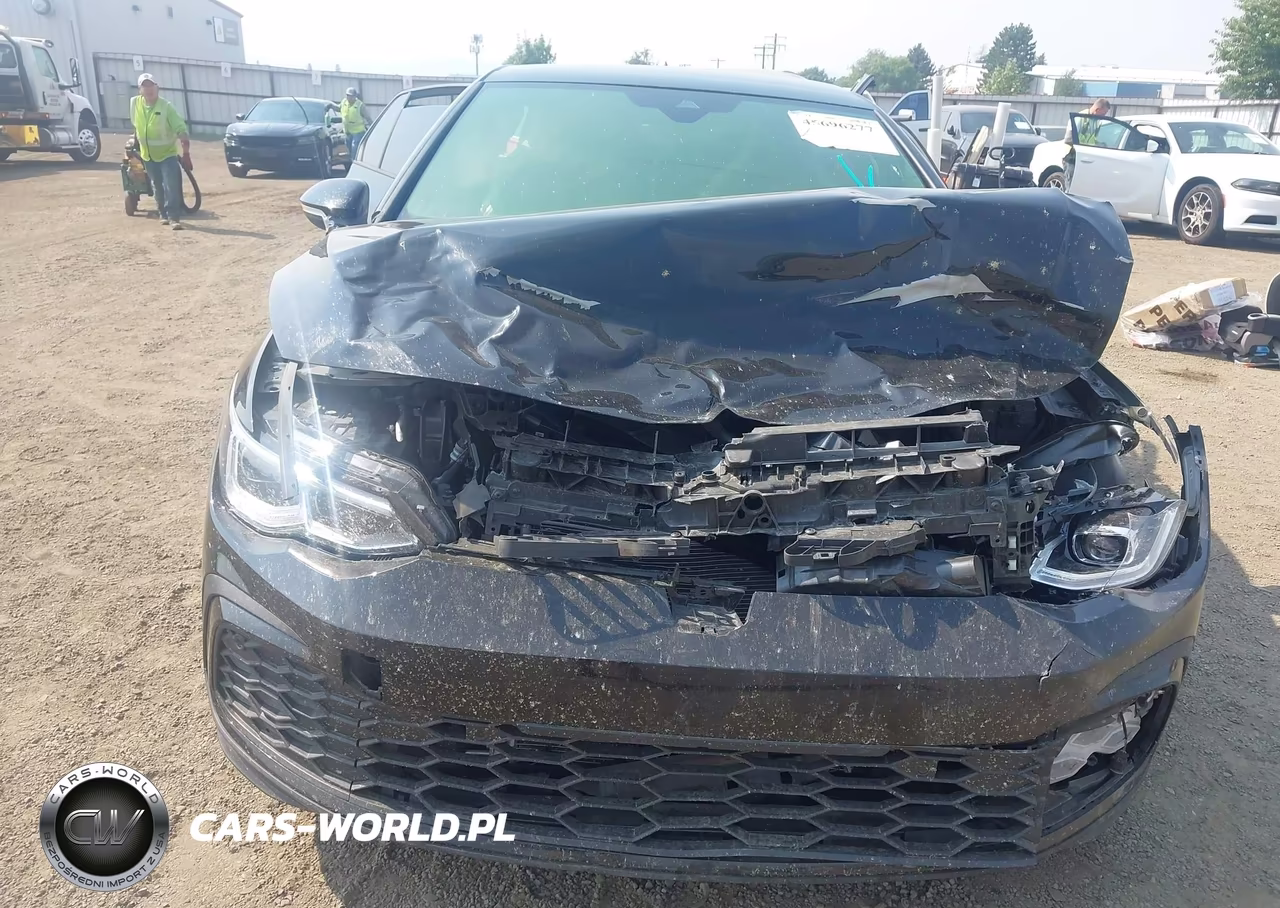 2024 Volkswagen Golf Gti 2.0T 380 Se VIN:WVW2A7CD8RW217738 - 11