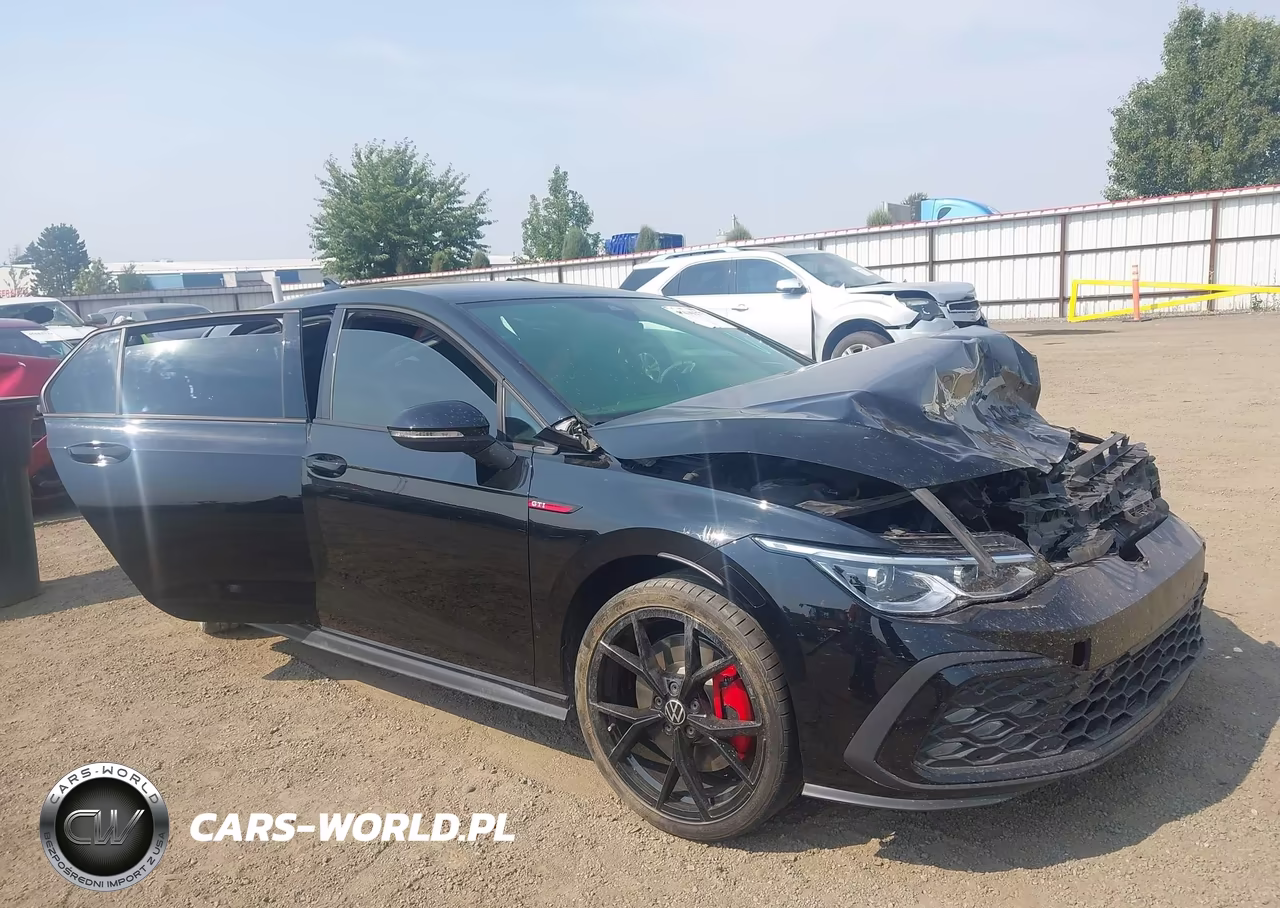 2024 Volkswagen Golf Gti 2.0T 380 Se VIN:WVW2A7CD8RW217738 - 12