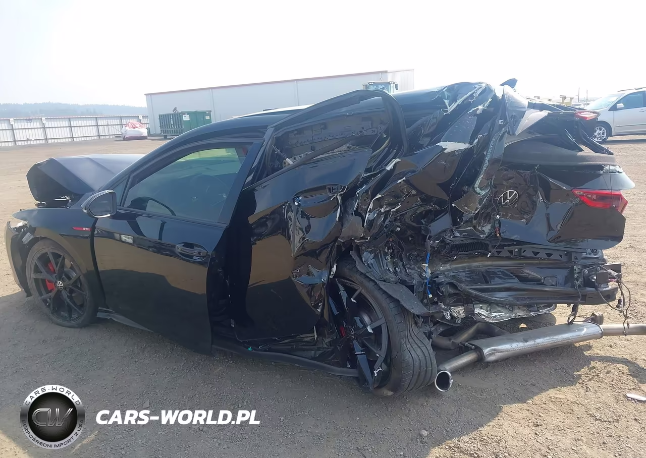 2024 Volkswagen Golf Gti 2.0T 380 Se VIN:WVW2A7CD8RW217738 - 13