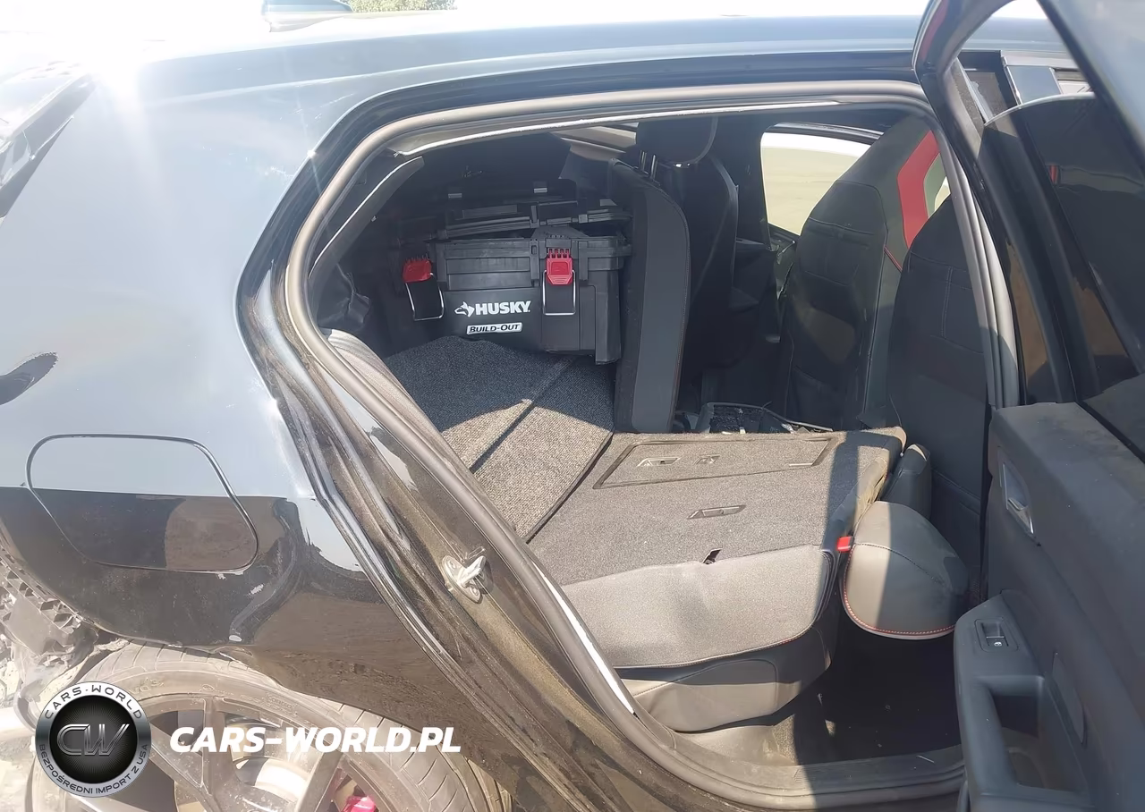 2024 Volkswagen Golf Gti 2.0T 380 Se VIN:WVW2A7CD8RW217738 - 8