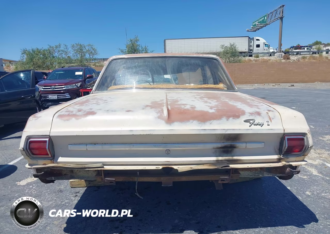 1965 Plymouth Fury VIN:P152217242 - 17