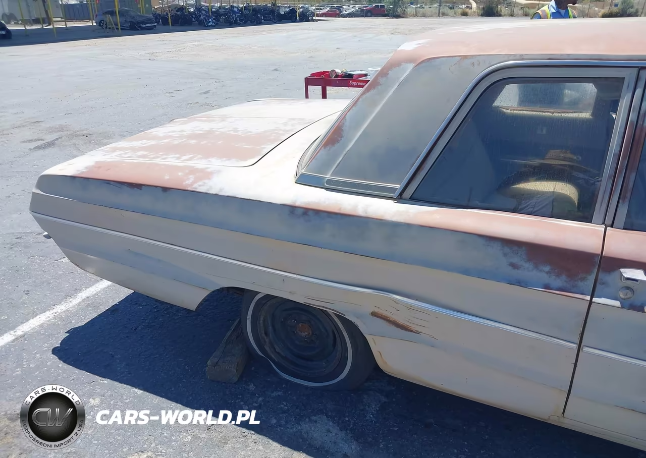 1965 Plymouth Fury VIN:P152217242 - 6