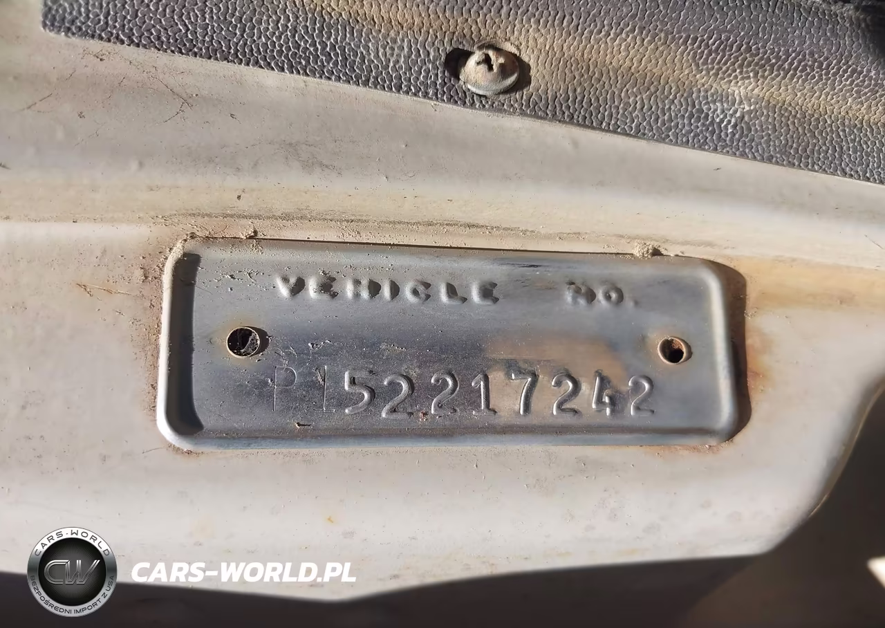 1965 Plymouth Fury VIN:P152217242 - 9