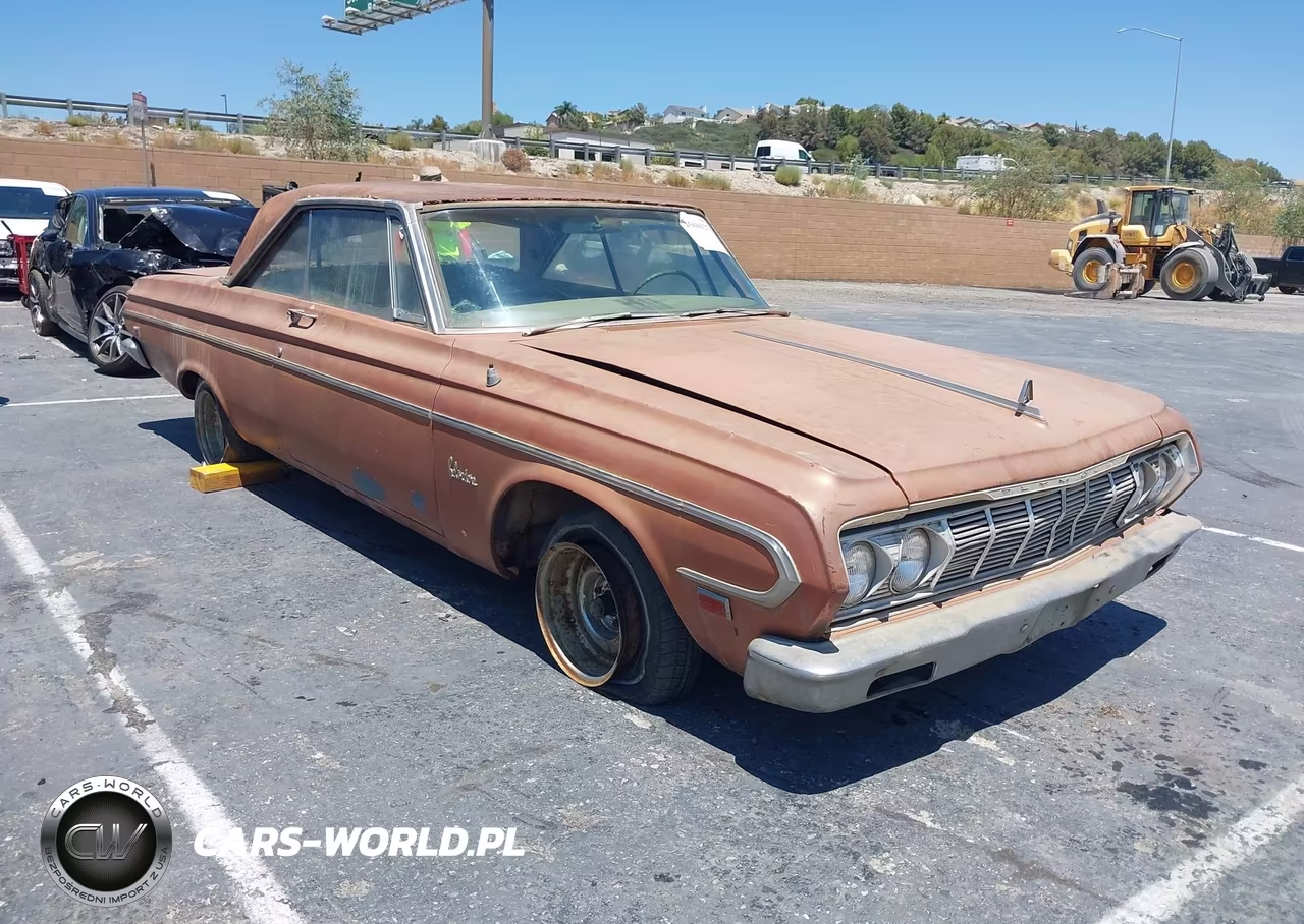 1964 Plymouth Belvedere – zdjęcie 1 z 16