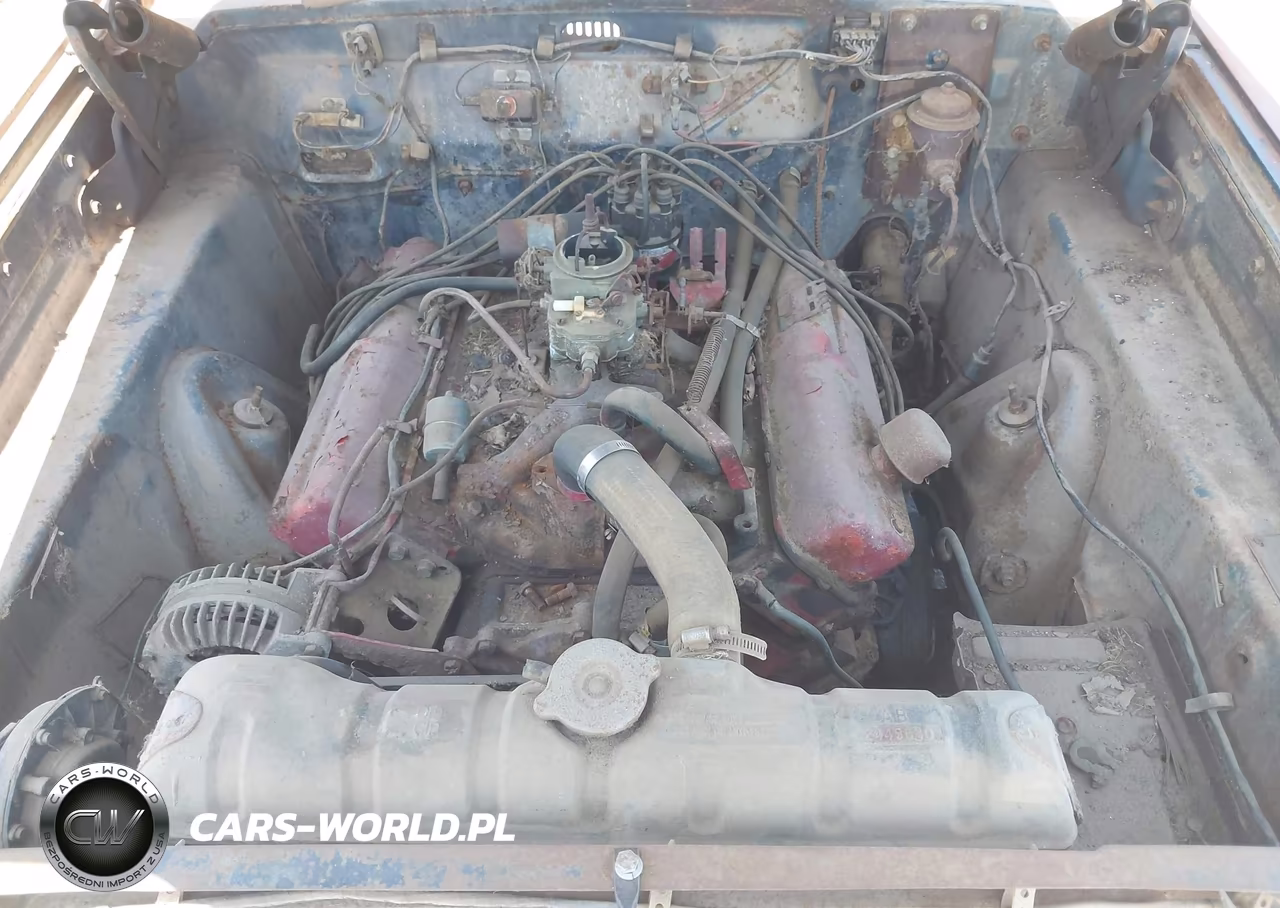 1964 Plymouth Belvedere VIN:3245108348 - 10