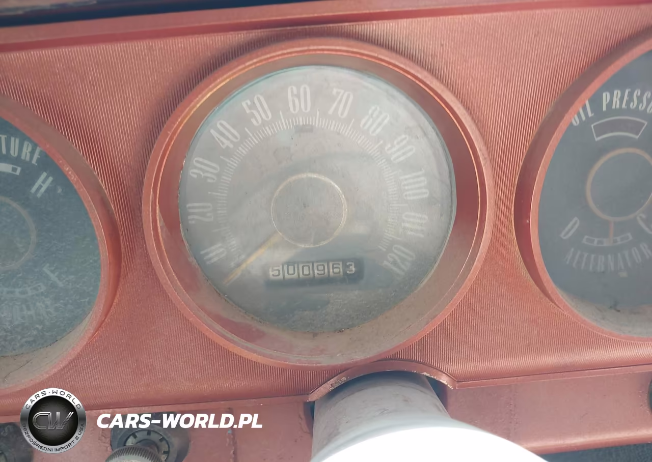 1964 Plymouth Belvedere VIN:3245108348 - 7