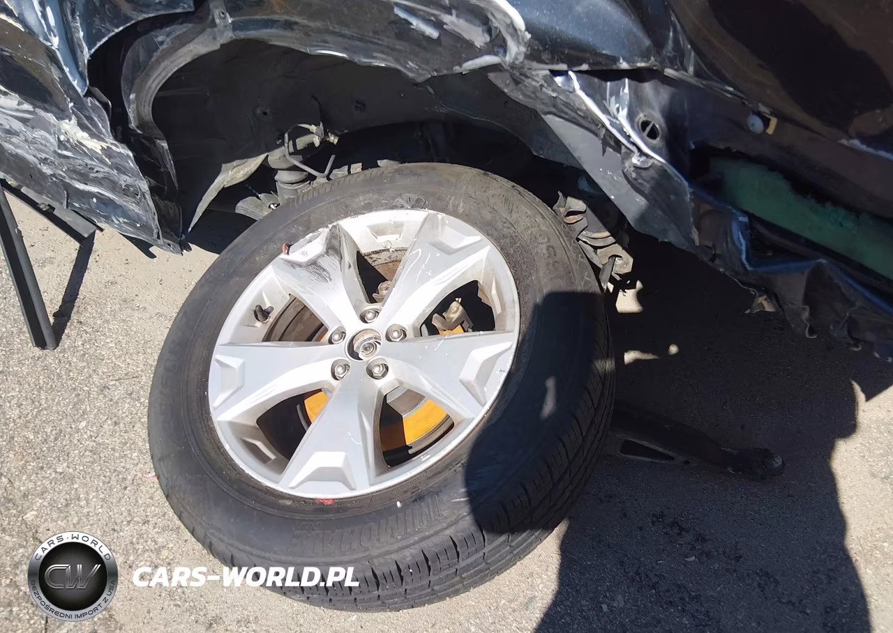 2016 Subaru Forester 2.5I Premium VIN:JF2SJADC1GH426132 - 12