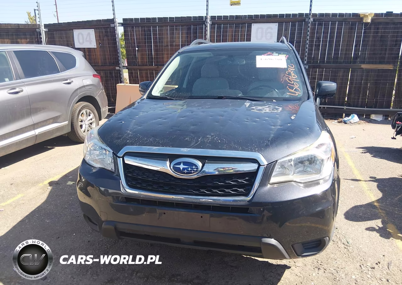2016 Subaru Forester 2.5I Premium VIN:JF2SJADC1GH426132 - 13