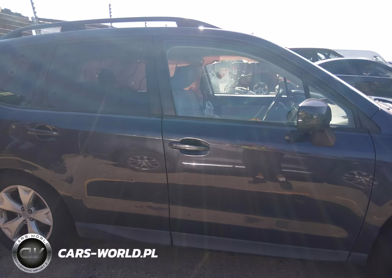 2016 Subaru Forester 2.5I Premium VIN:JF2SJADC1GH426132 - 14