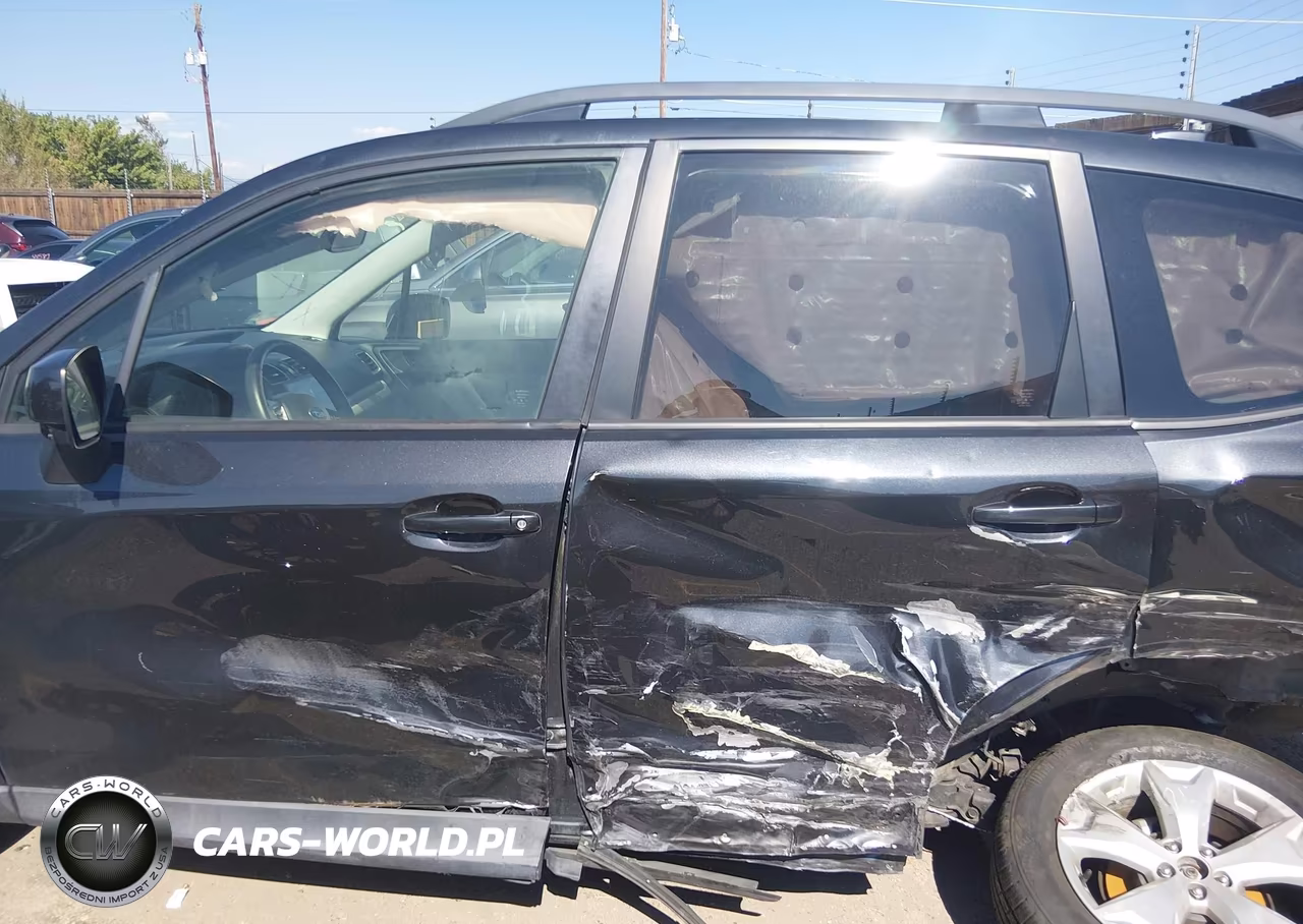 2016 Subaru Forester 2.5I Premium VIN:JF2SJADC1GH426132 - 15