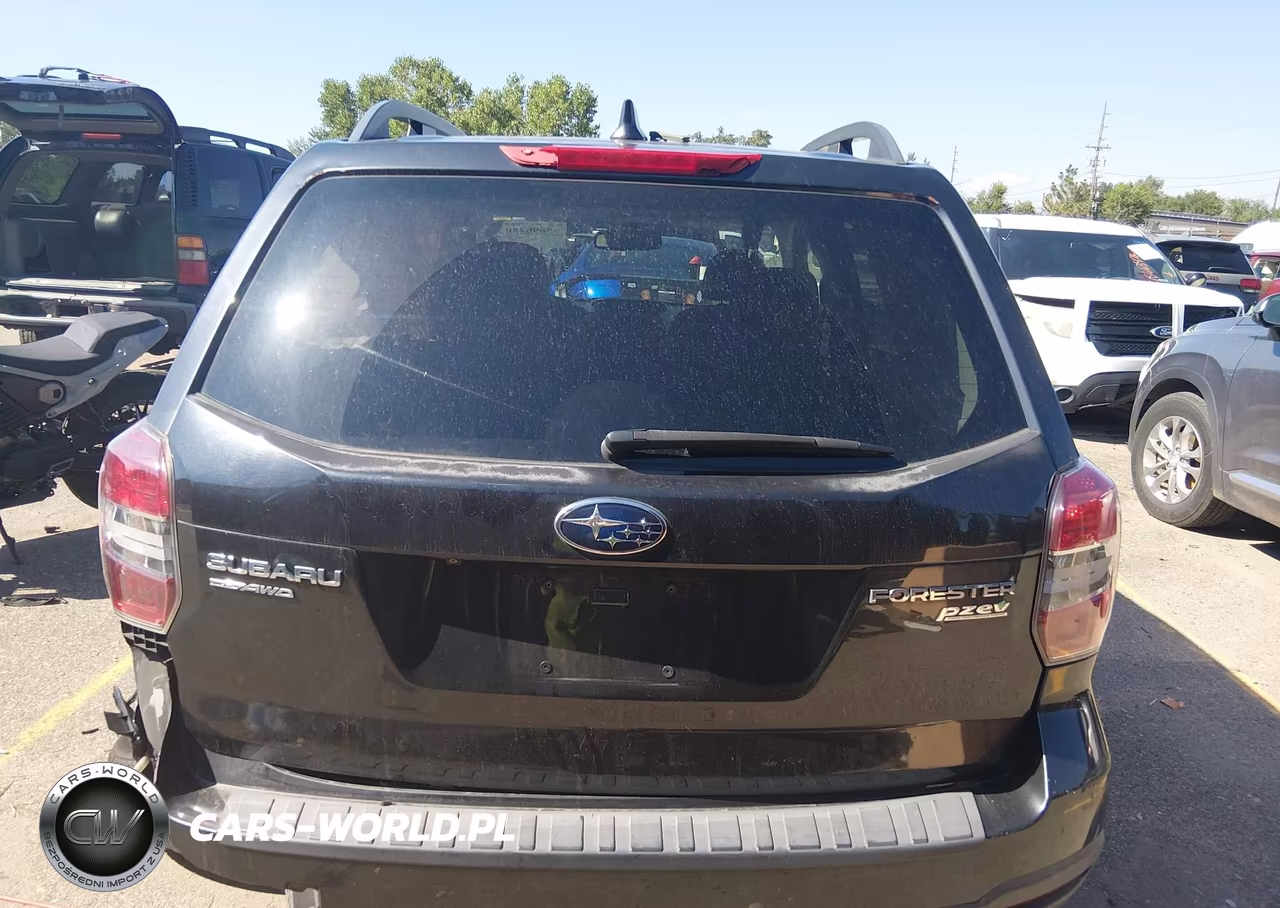 2016 Subaru Forester 2.5I Premium VIN:JF2SJADC1GH426132 - 17