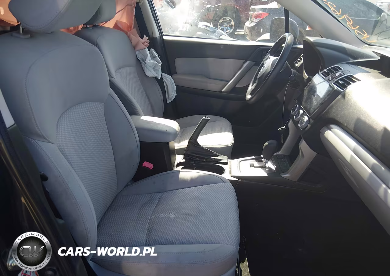 2016 Subaru Forester 2.5I Premium VIN:JF2SJADC1GH426132 - 5