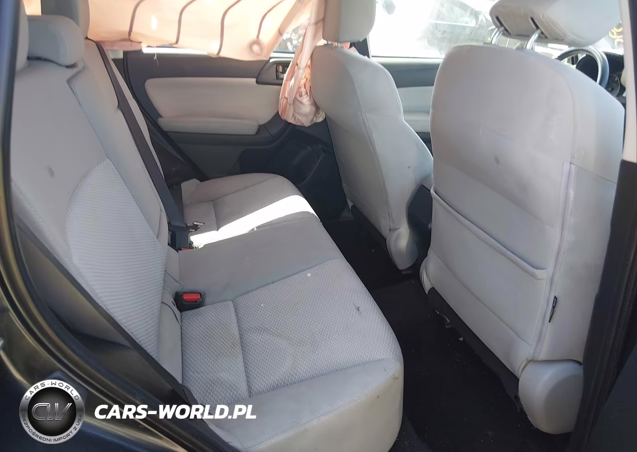 2016 Subaru Forester 2.5I Premium VIN:JF2SJADC1GH426132 - 8