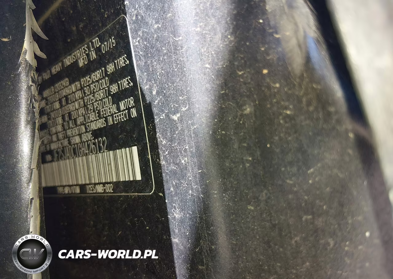 2016 Subaru Forester 2.5I Premium VIN:JF2SJADC1GH426132 - 9