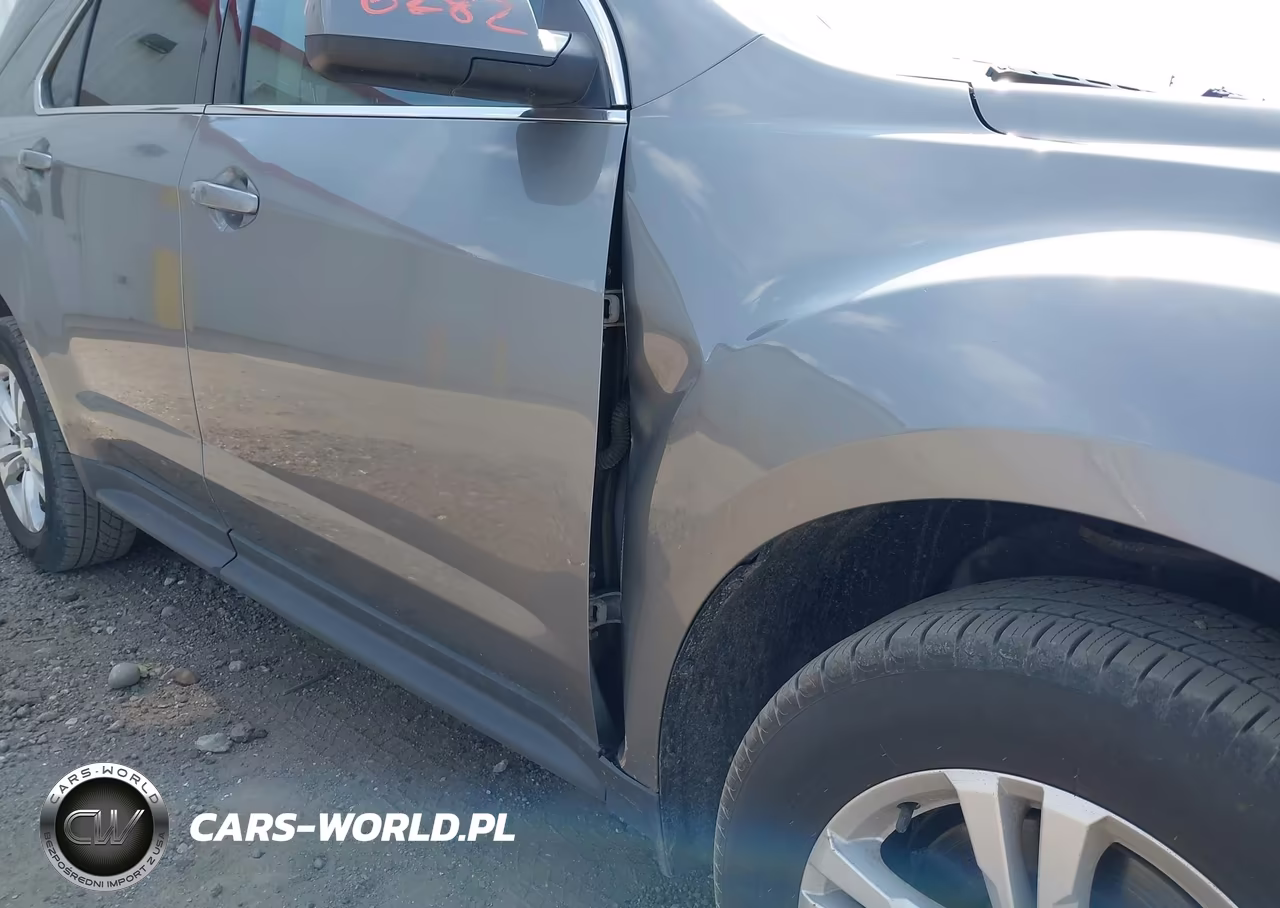 2012 Chevrolet Equinox Lt W-2Lt VIN:2GNFLNEK4C6389348 - 14