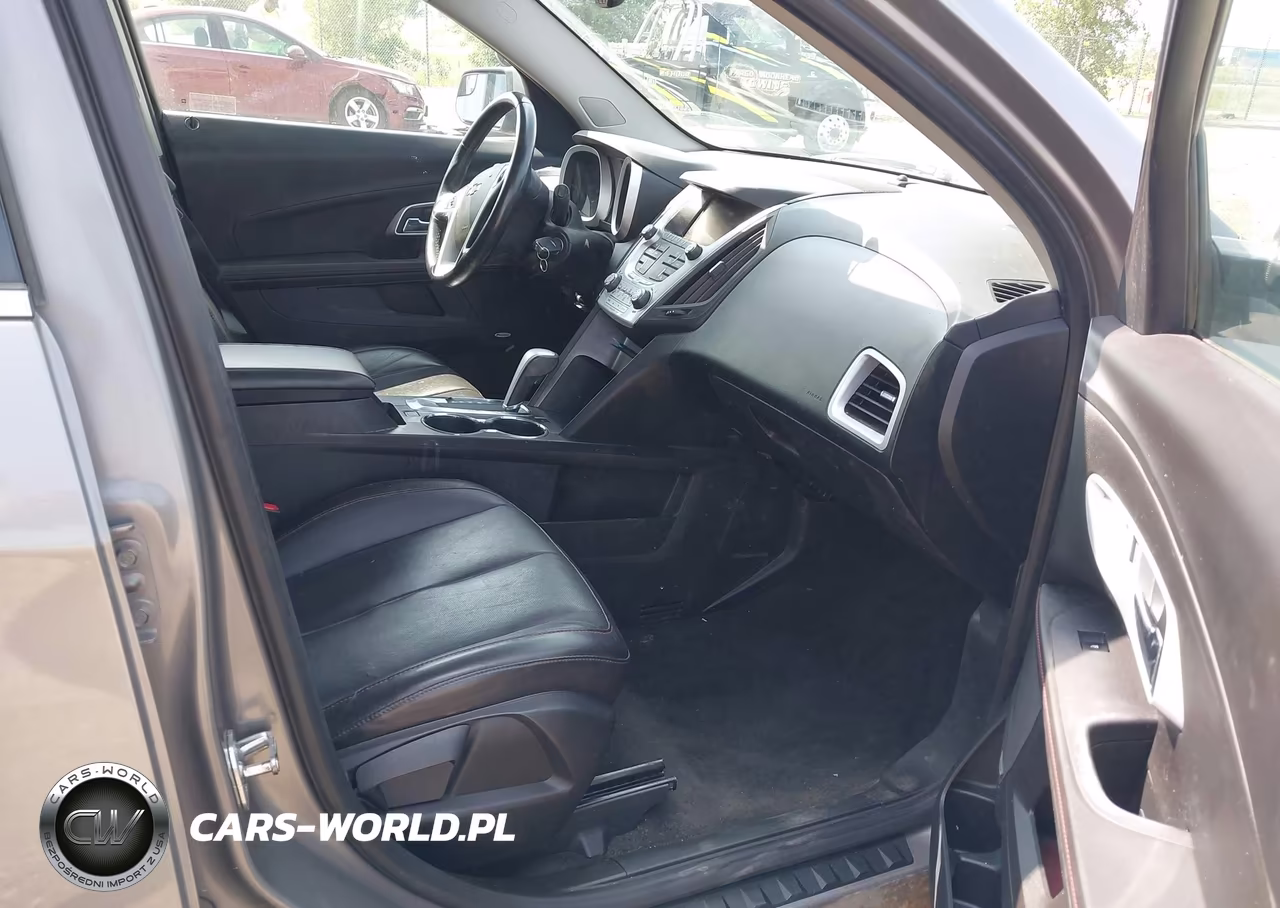 2012 Chevrolet Equinox Lt W-2Lt VIN:2GNFLNEK4C6389348 - 5