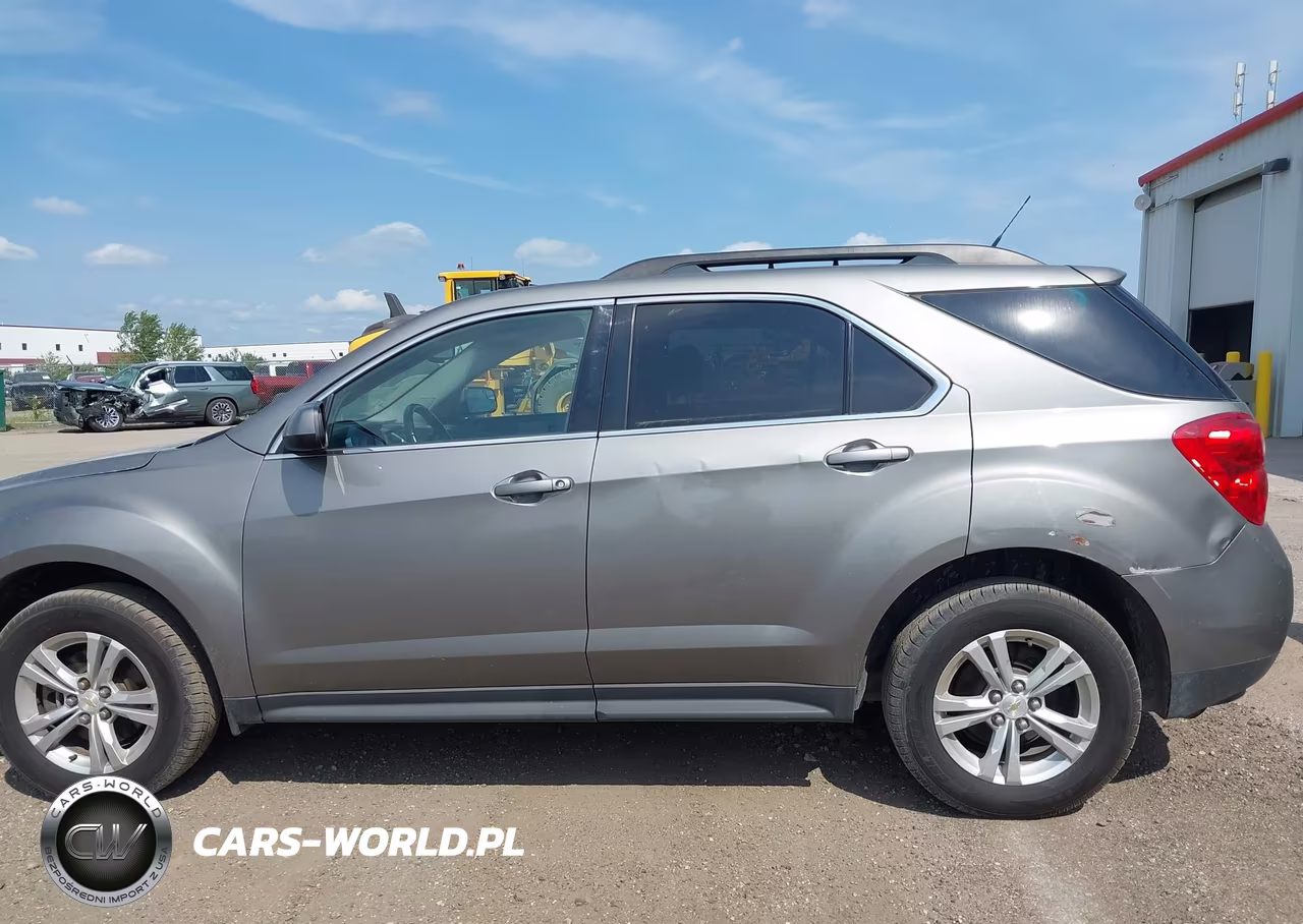 2012 Chevrolet Equinox Lt W-2Lt VIN:2GNFLNEK4C6389348 - 6