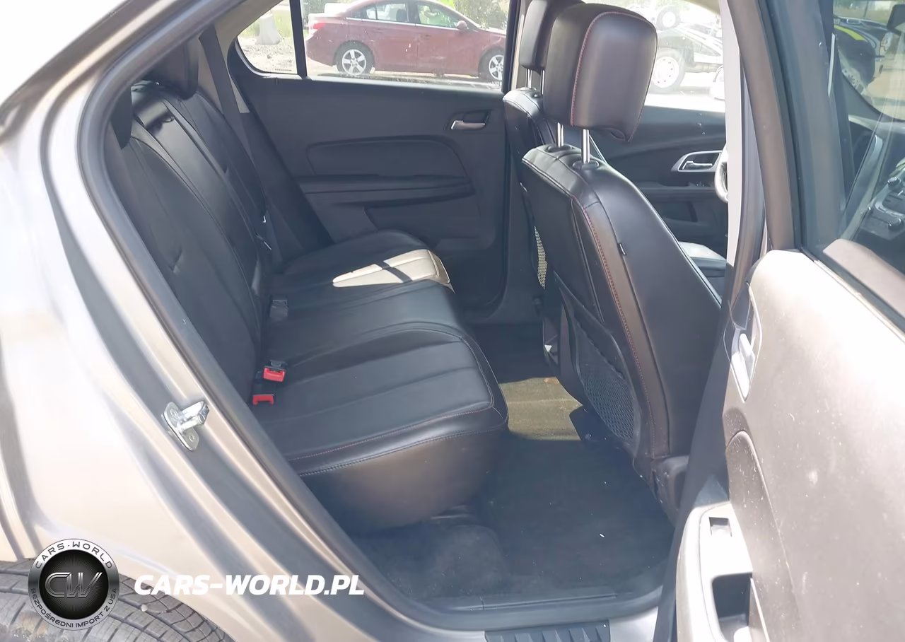 2012 Chevrolet Equinox Lt W-2Lt VIN:2GNFLNEK4C6389348 - 8