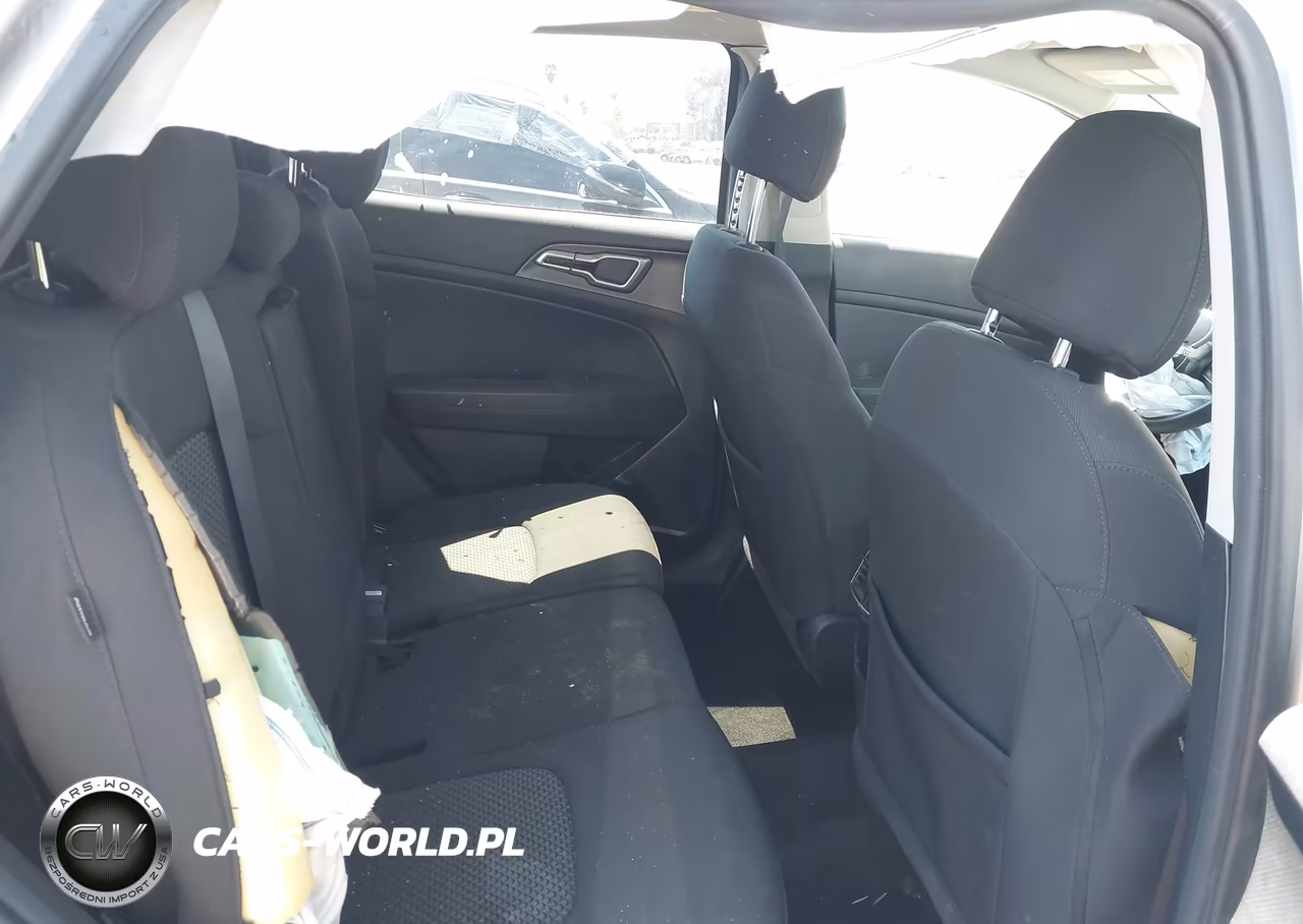 2024 Kia Sportage Lx VIN:KNDPU3DF8R7271010 - 8
