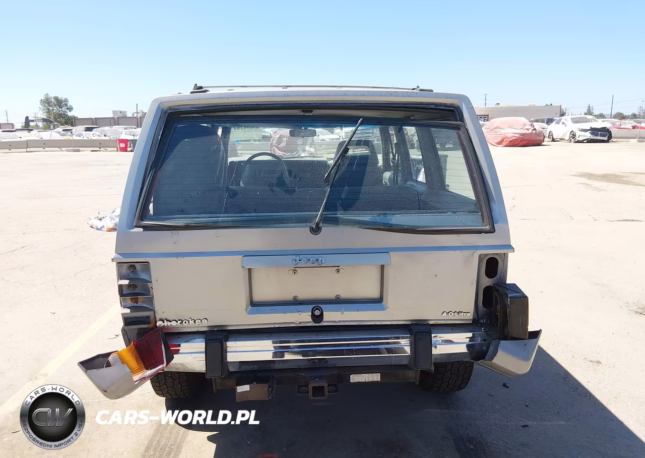 1988 Jeep Cherokee Laredo VIN:1JCMR7847JT139595 - 15