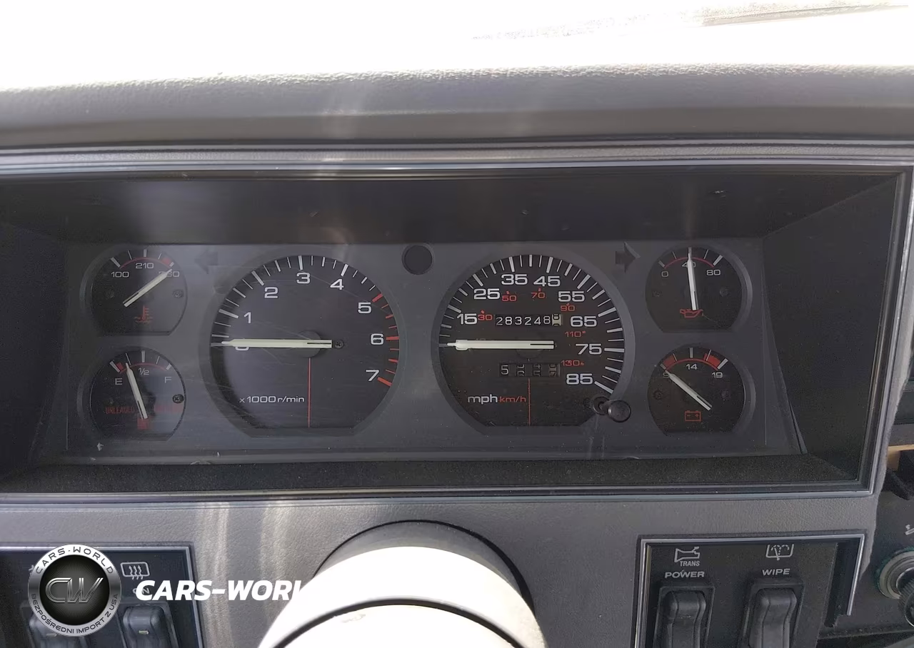 1988 Jeep Cherokee Laredo VIN:1JCMR7847JT139595 - 7