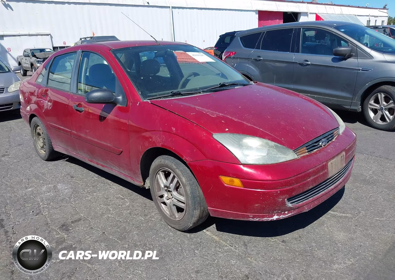 2003 Ford Focus Se