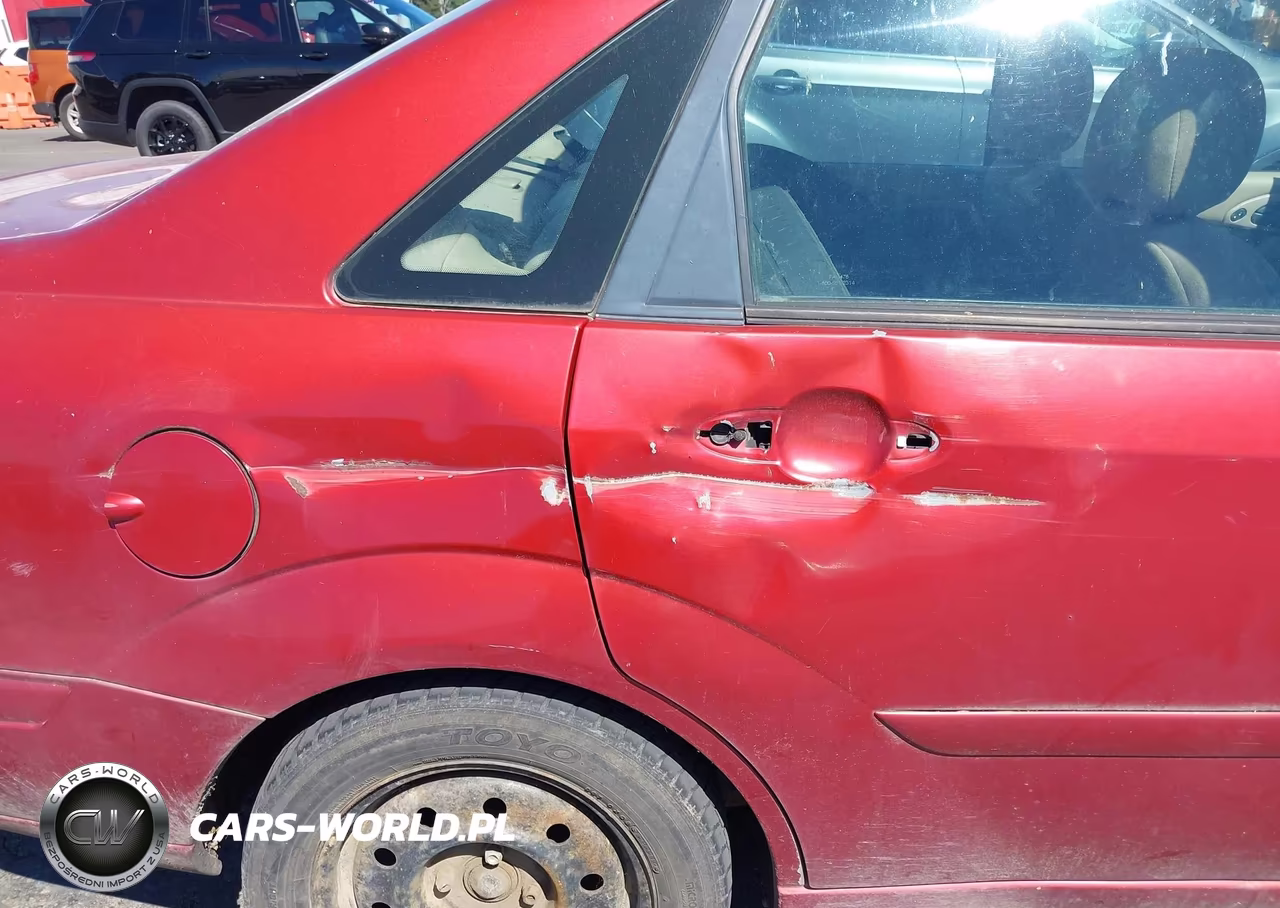 2003 Ford Focus Se VIN:1FAFP34P53W173213 - 6