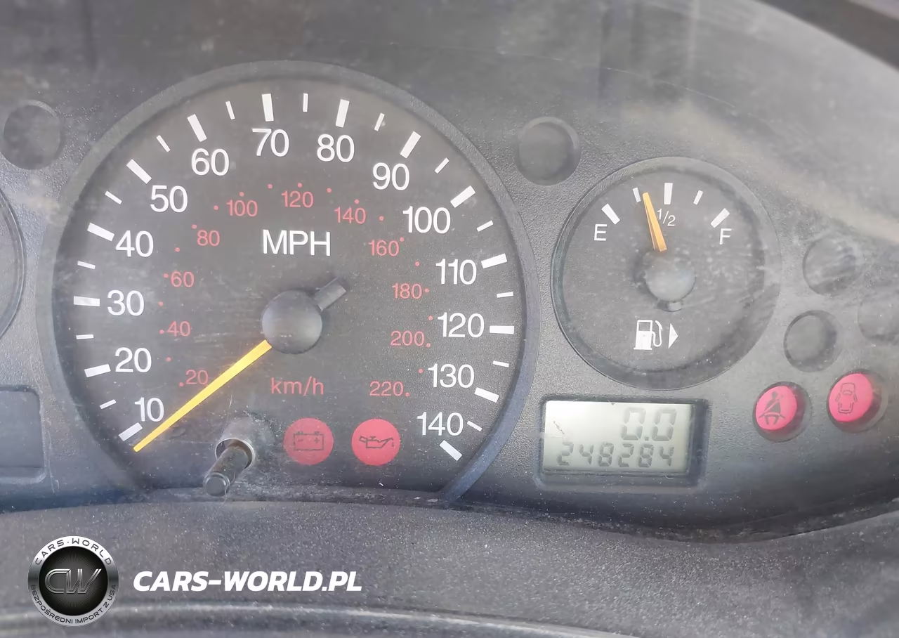 2003 Ford Focus Se VIN:1FAFP34P53W173213 - 7
