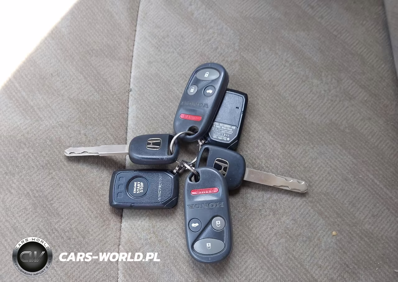 2003 Honda Cr-V Ex VIN:JHLRD78813C041600 - 11