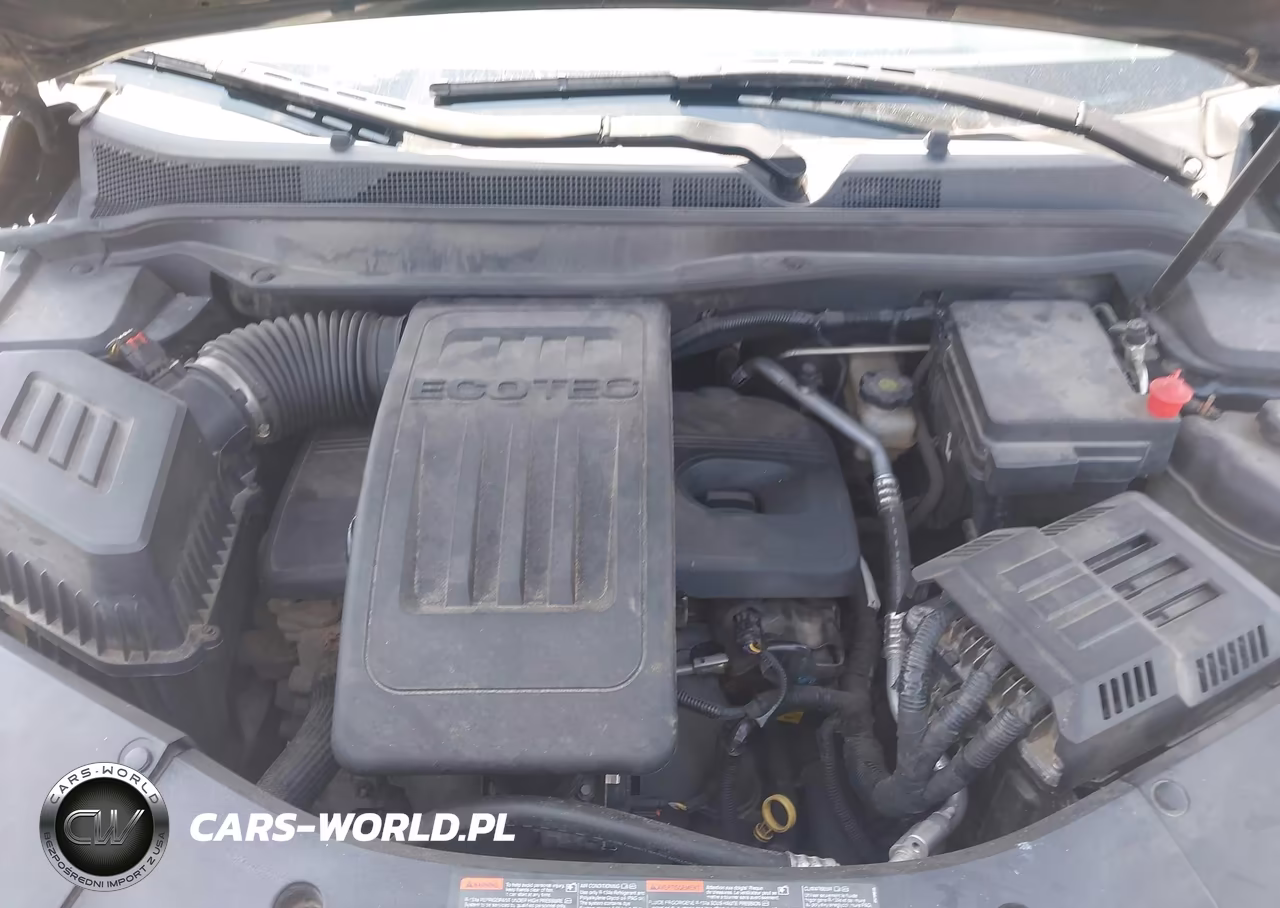 2015 Chevrolet Equinox Lt VIN:2GNFLFEK8F6157569 - 10
