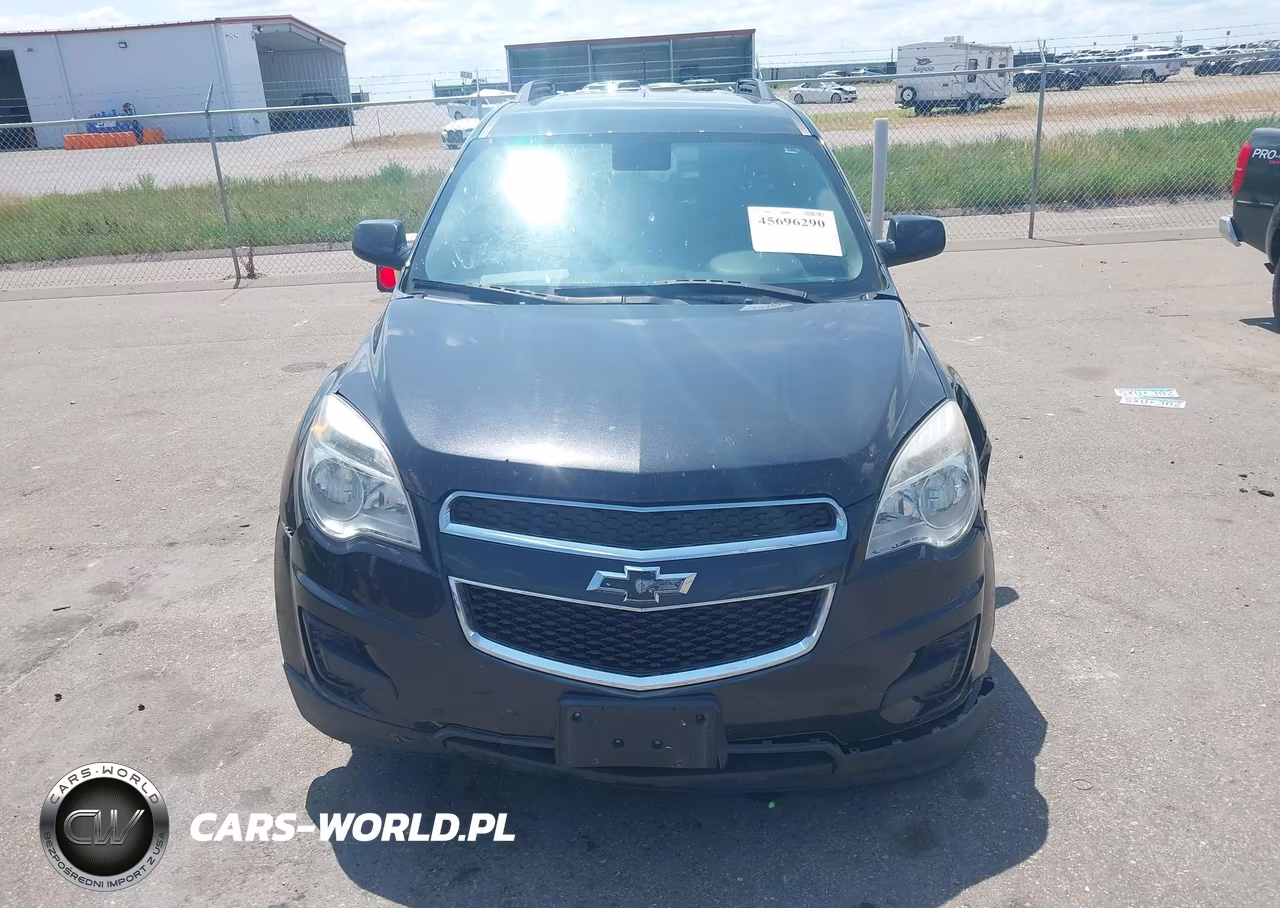 2015 Chevrolet Equinox Lt VIN:2GNFLFEK8F6157569 - 13