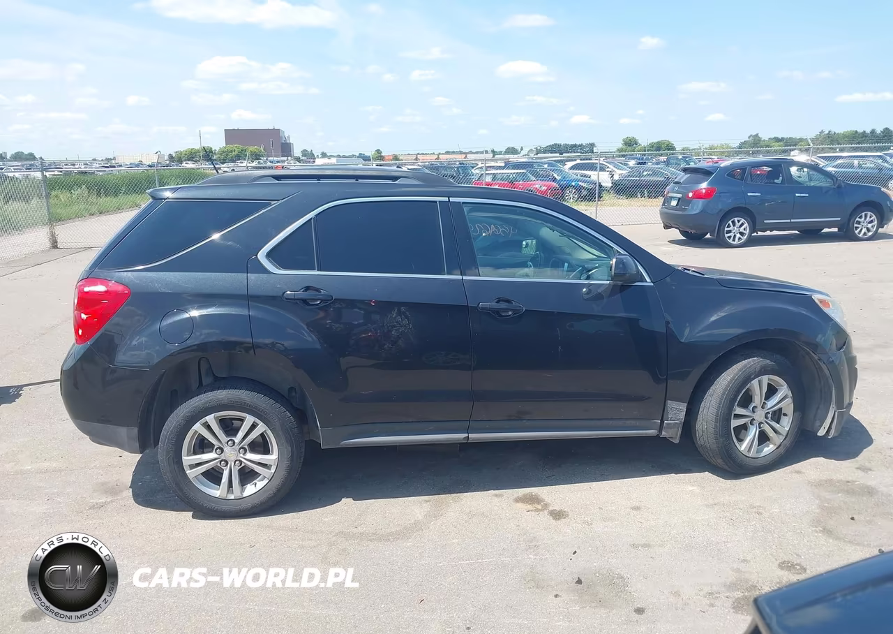 2015 Chevrolet Equinox Lt VIN:2GNFLFEK8F6157569 - 14