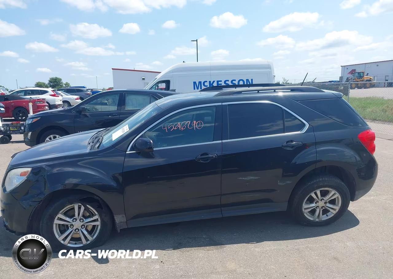 2015 Chevrolet Equinox Lt VIN:2GNFLFEK8F6157569 - 15