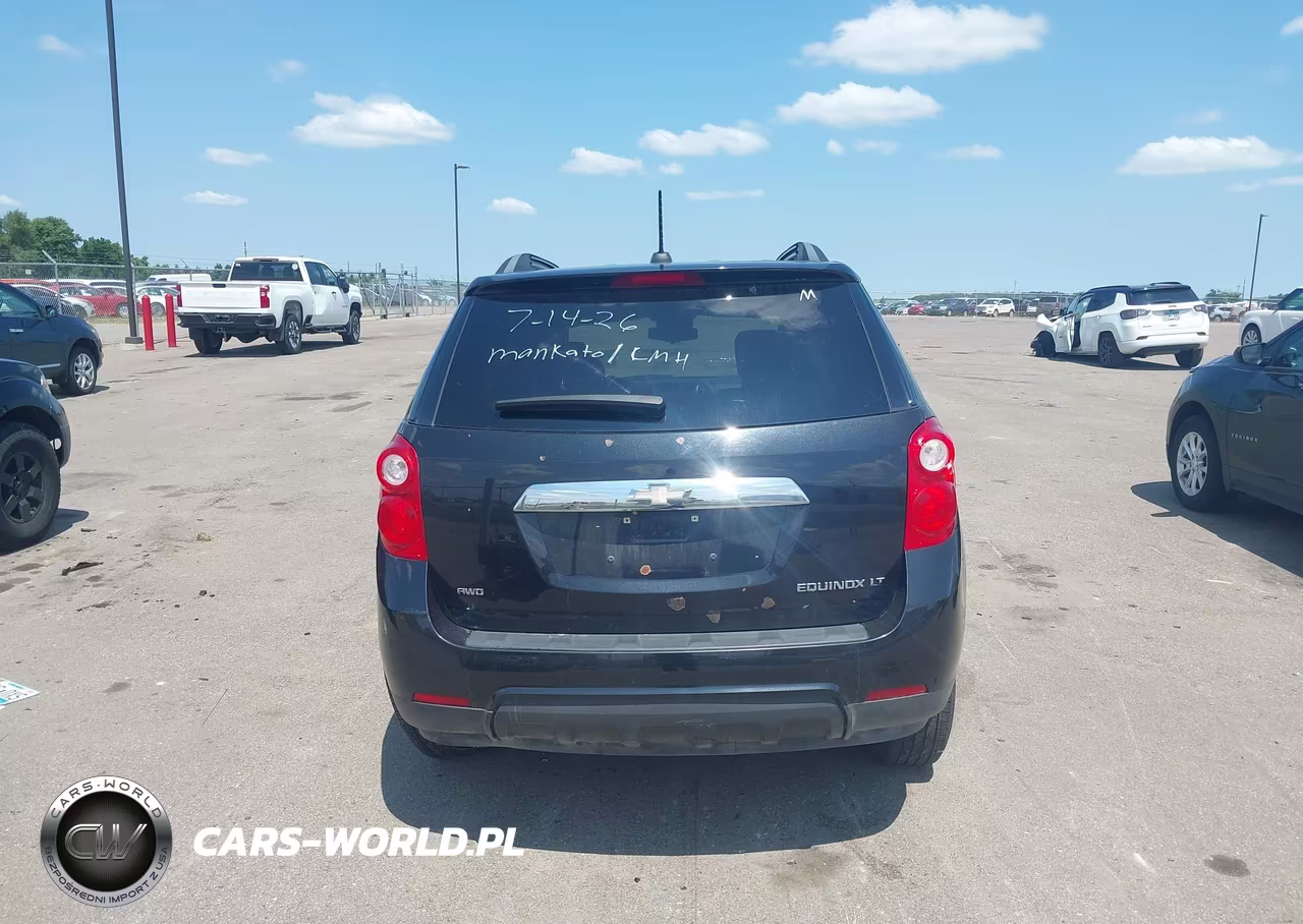 2015 Chevrolet Equinox Lt VIN:2GNFLFEK8F6157569 - 17