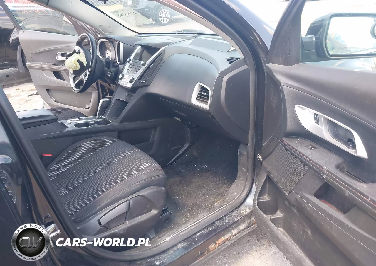 2015 Chevrolet Equinox Lt VIN:2GNFLFEK8F6157569 - 5