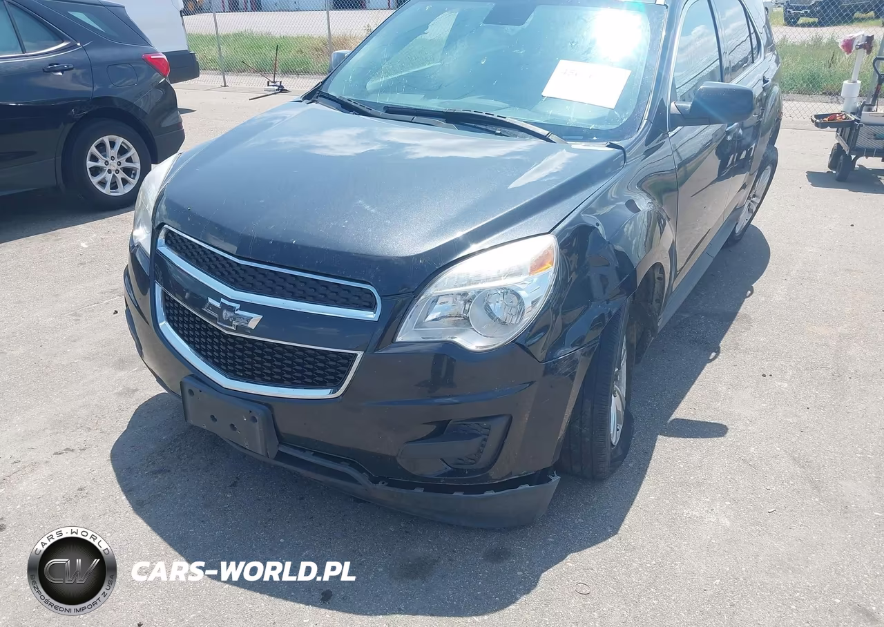 2015 Chevrolet Equinox Lt VIN:2GNFLFEK8F6157569 - 6