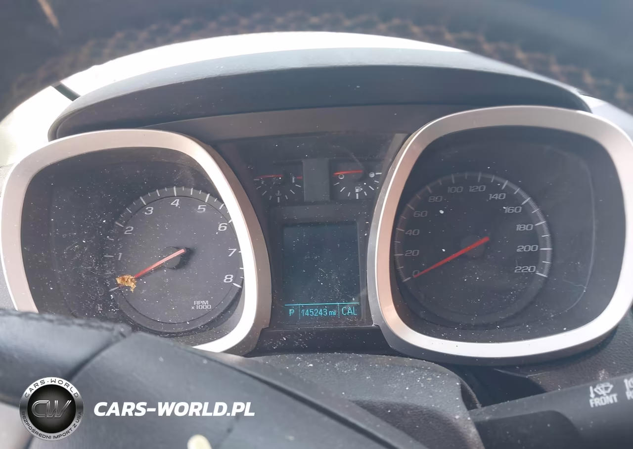 2015 Chevrolet Equinox Lt VIN:2GNFLFEK8F6157569 - 7