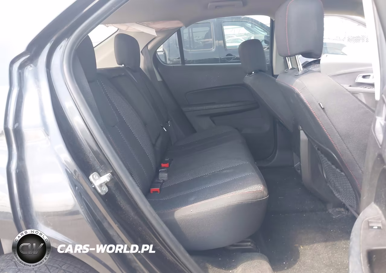 2015 Chevrolet Equinox Lt VIN:2GNFLFEK8F6157569 - 8
