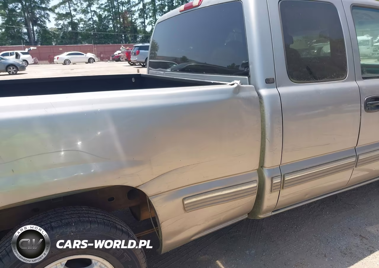 2000 Chevrolet Silverado 1500 Ls VIN:2GCEC19T9Y1323723 - 12