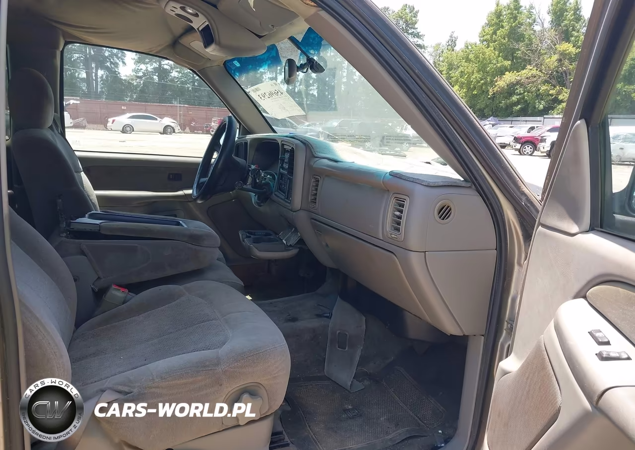2000 Chevrolet Silverado 1500 Ls VIN:2GCEC19T9Y1323723 - 5