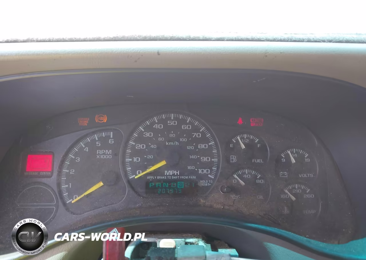 2000 Chevrolet Silverado 1500 Ls VIN:2GCEC19T9Y1323723 - 7