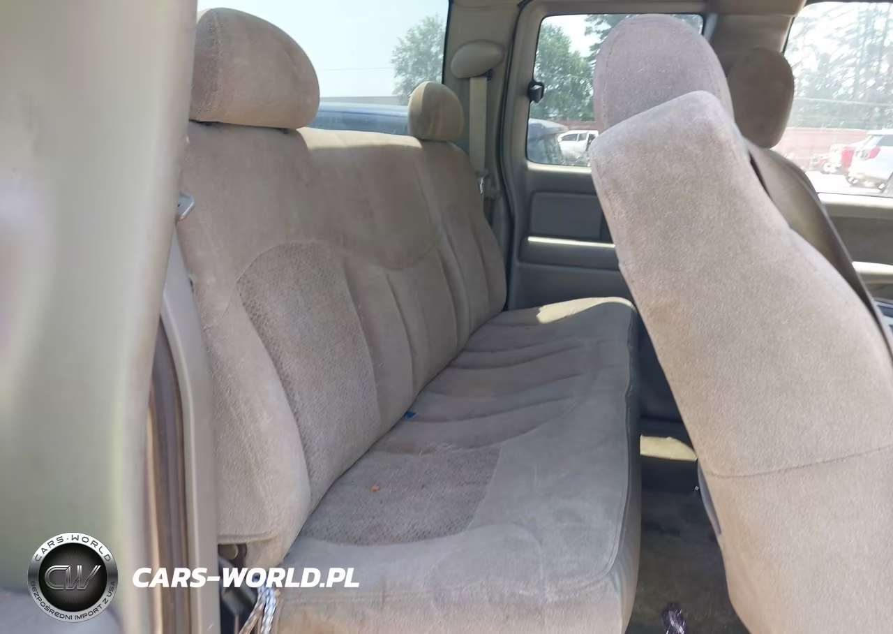 2000 Chevrolet Silverado 1500 Ls VIN:2GCEC19T9Y1323723 - 8