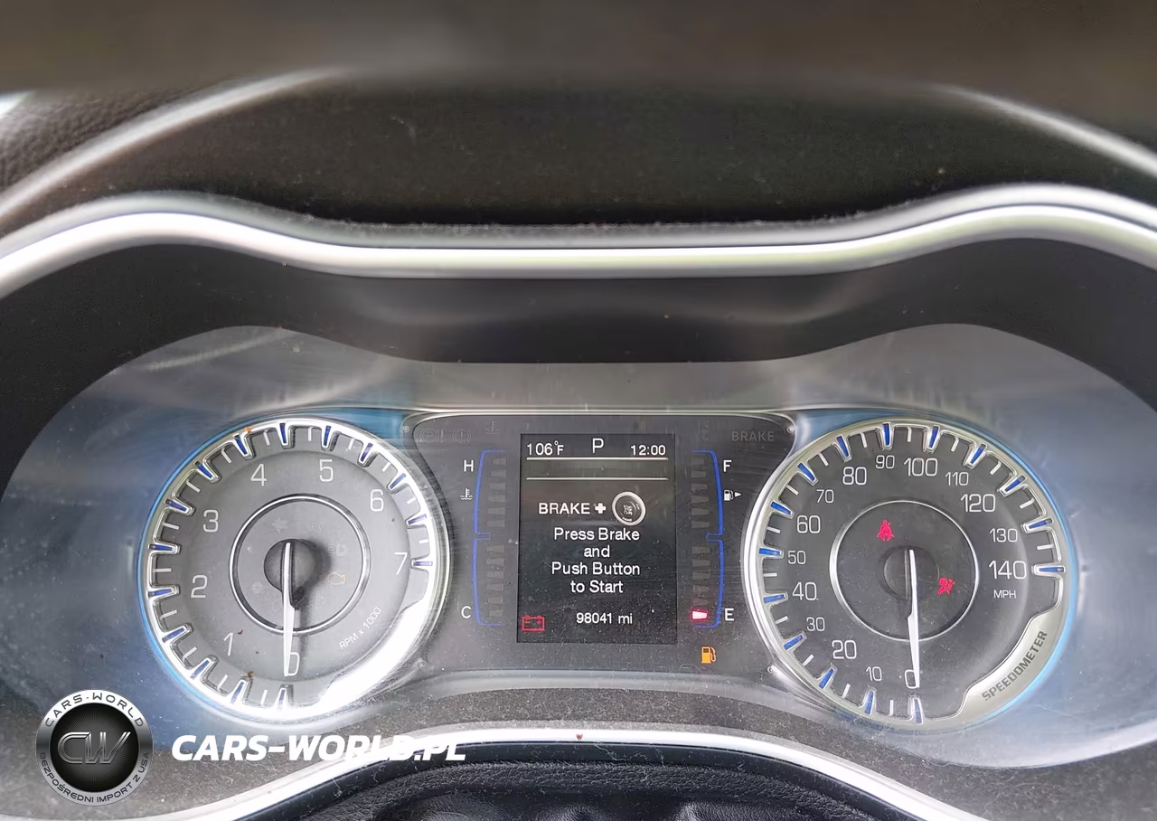 2015 Chrysler 200 Limited VIN:1C3CCCAB6FN677477 - 7